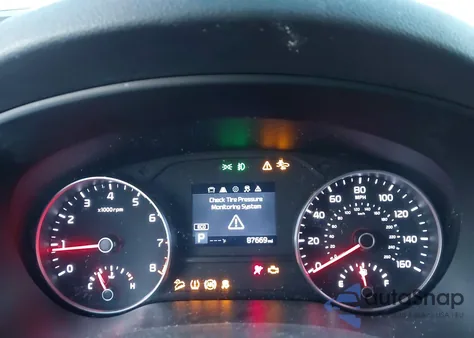 2020 Kia Sportage Lx z USA, uszkodzony, nr VIN KNDPMCAC2L7703818